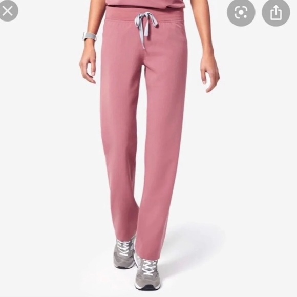 Figs Pants - Figs Mauve Livingston’s